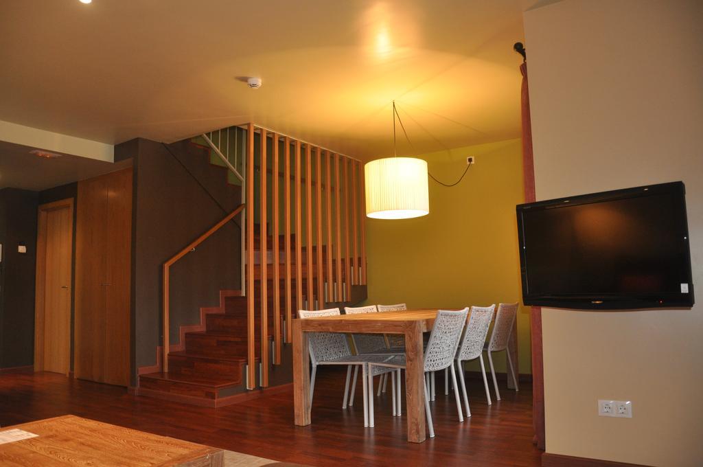 Apartaments Turistics Puigcerda - La Closa Room photo