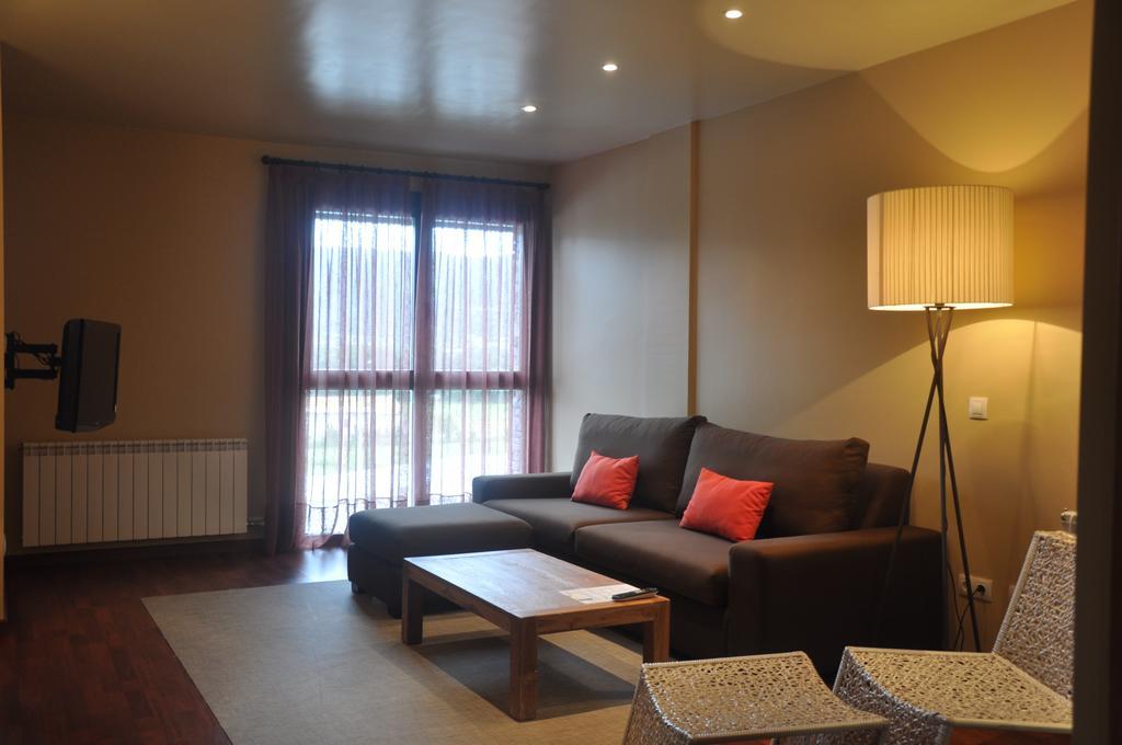 Apartaments Turistics Puigcerda - La Closa Room photo