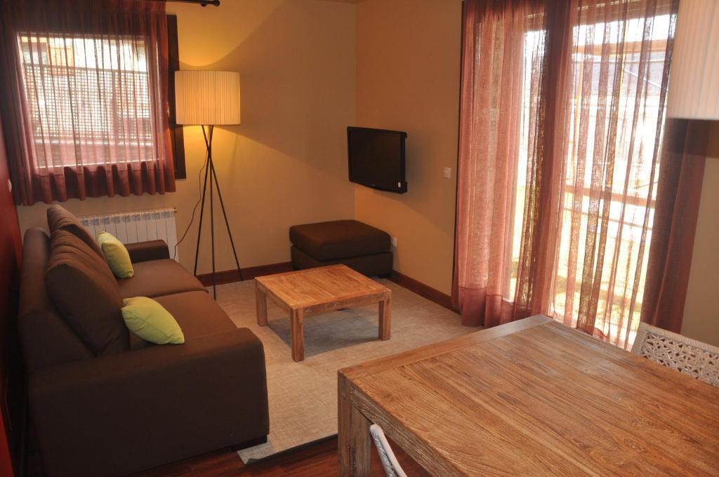 Apartaments Turistics Puigcerda - La Closa Room photo