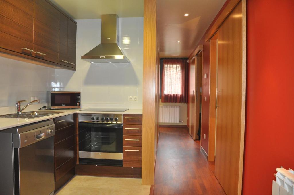 Apartaments Turistics Puigcerda - La Closa Room photo