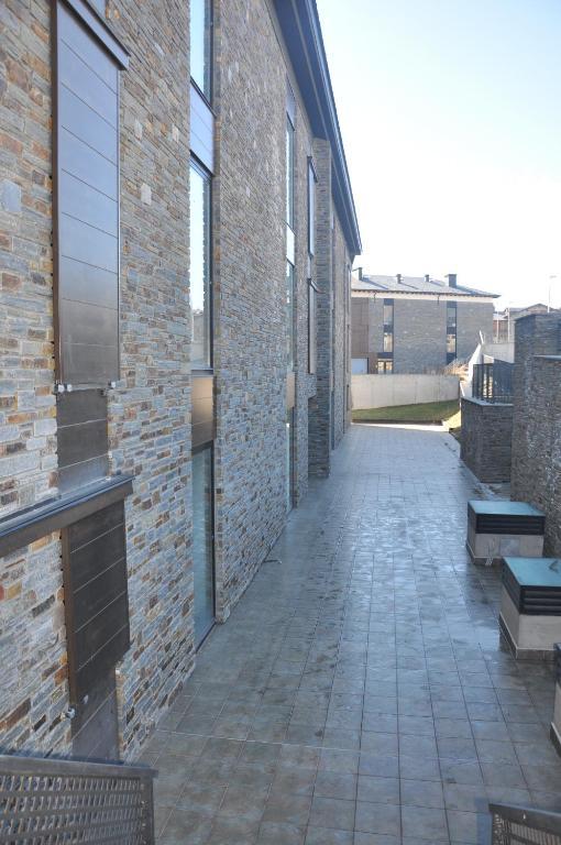 Apartaments Turistics Puigcerda - La Closa Exterior photo
